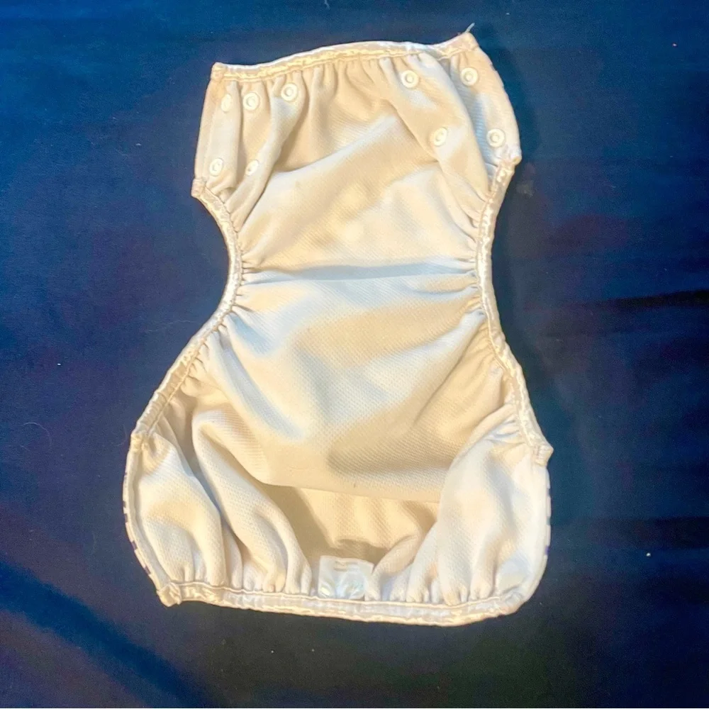 Colorful Starfish and Sea Life Kids Swim Diapers